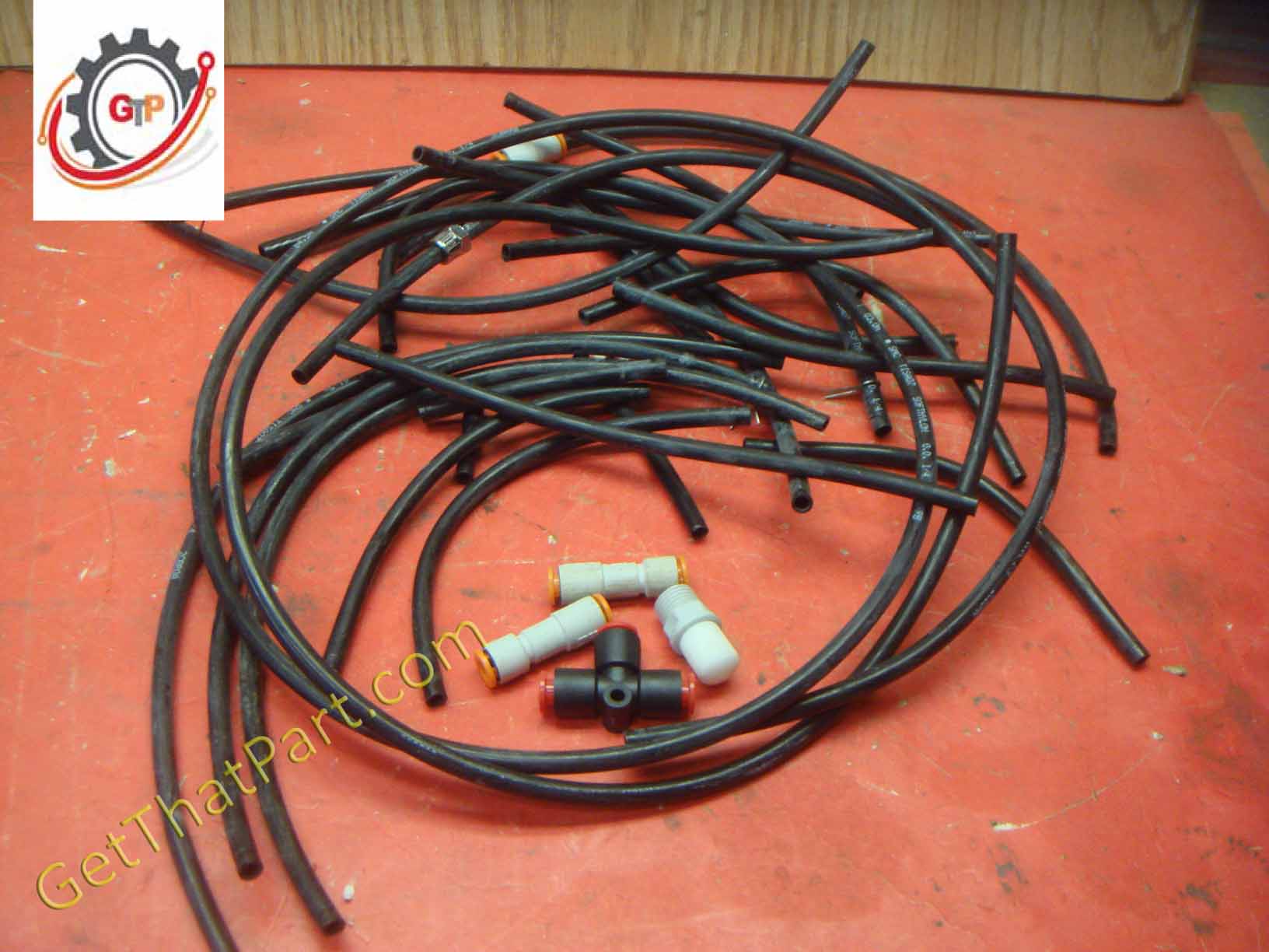 Hologic Atec Sapphire Complete Oem Tubing Connector Kit Assembly